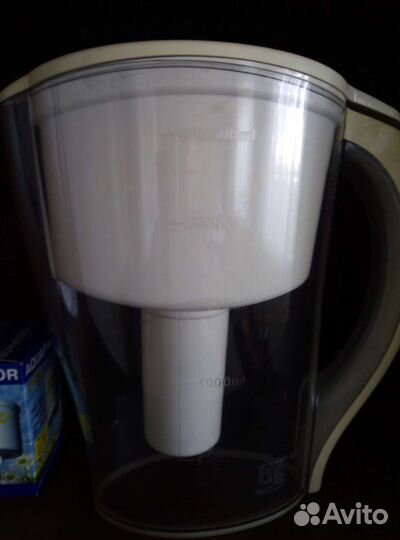 Фильтр - кувшин Galant и другое