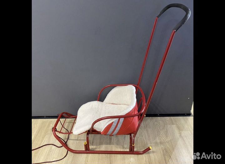 Детские санки