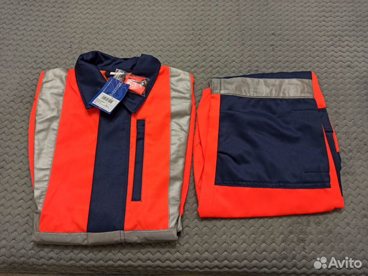 Костюмы рабочие дорожник асфальт мастер