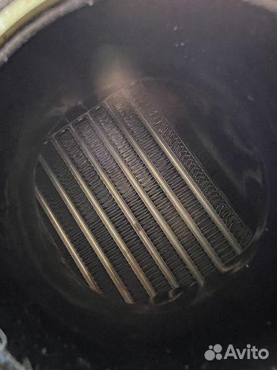 Интеркуллер радиатор VAG 04E145785