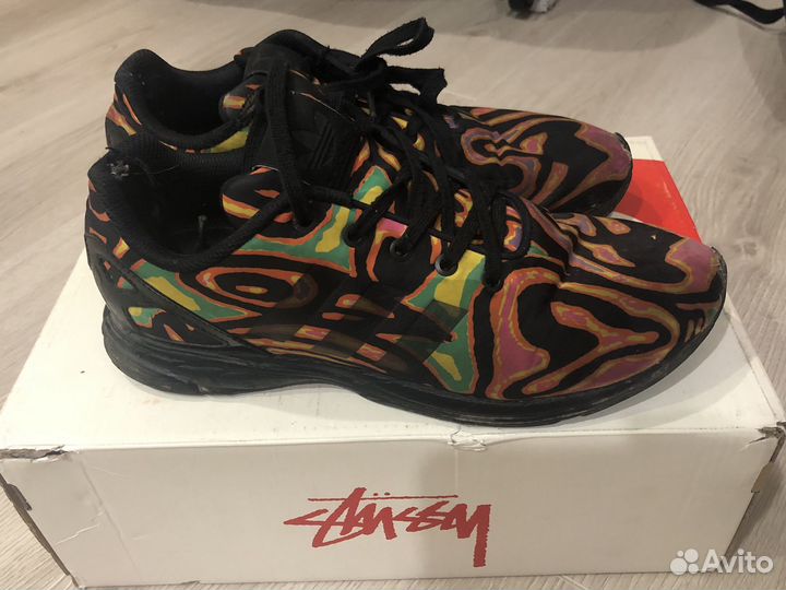 Adidas zx flux jeremy scott
