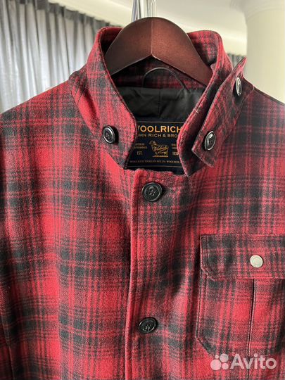 Куртка Woolrich