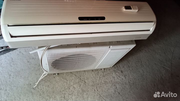 Сплит система 18 vestel инвертор