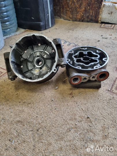 Запчасти для компрессора кондиционера на форд 2