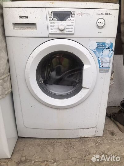 Стиральная машина zanussi