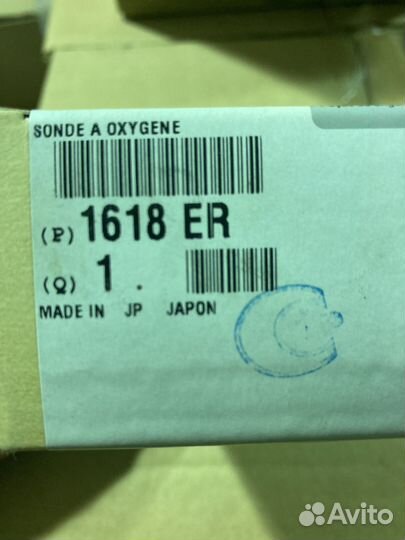 Лямбда-зонд 4008 1618ER