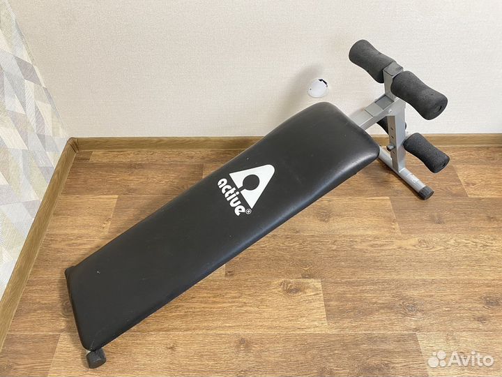 Скамья для пресса