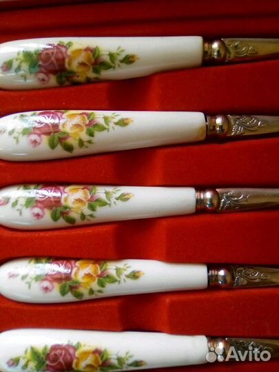 Десертный набор, новый