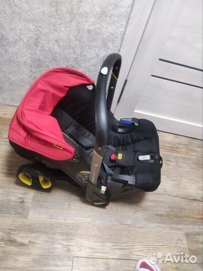 Коляска автокресло doona