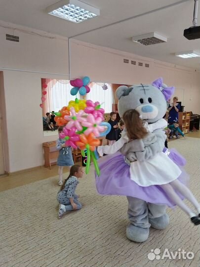 Букет из шариков