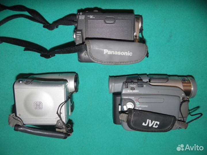 Видеокамера (неск. шт)