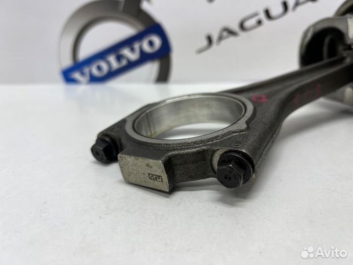 Поршень + шатун Jaguar Xj AJ133 508PS