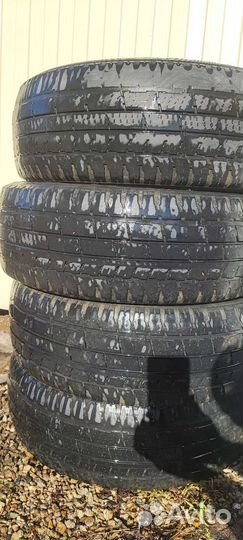 Amtel Cruise 4x4 215/65 R16