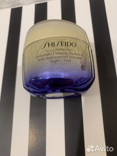 Shiseido пенка