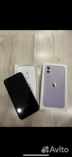 Телефон iPhone 11 128 gb