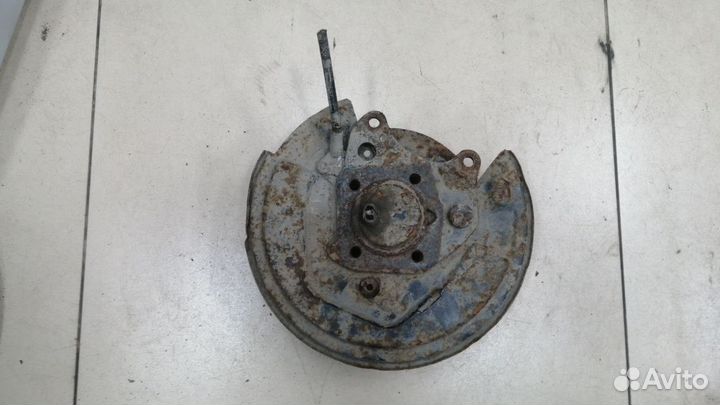 Кулак задний правый Lifan Solano