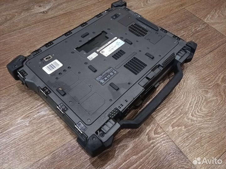 Dell latitude E6420 XFR