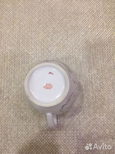 Молочник сливочник