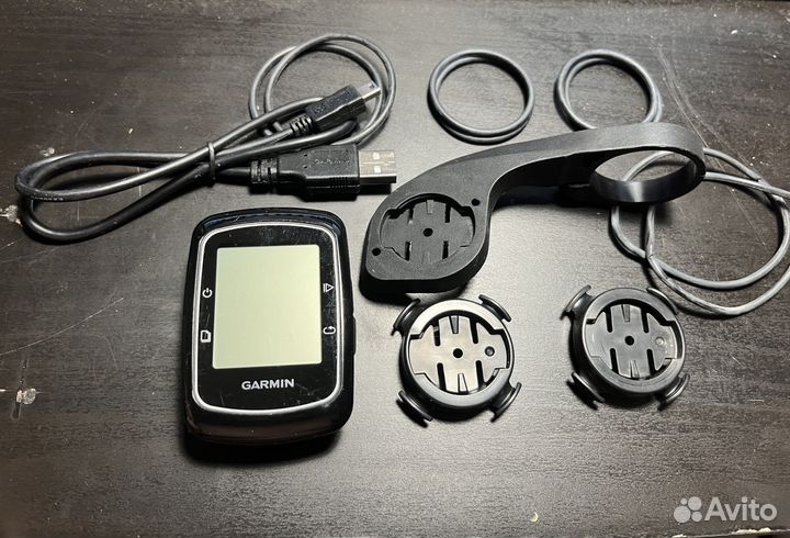 Велокомпьютер Garmin Edge 200