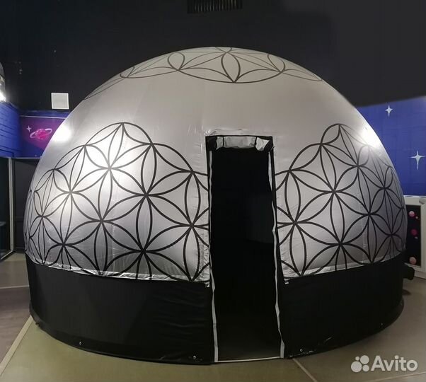 FullDome кинотеатр\планетарий