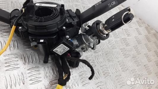 Переключатель поворотов и дворников (стрекоза) che