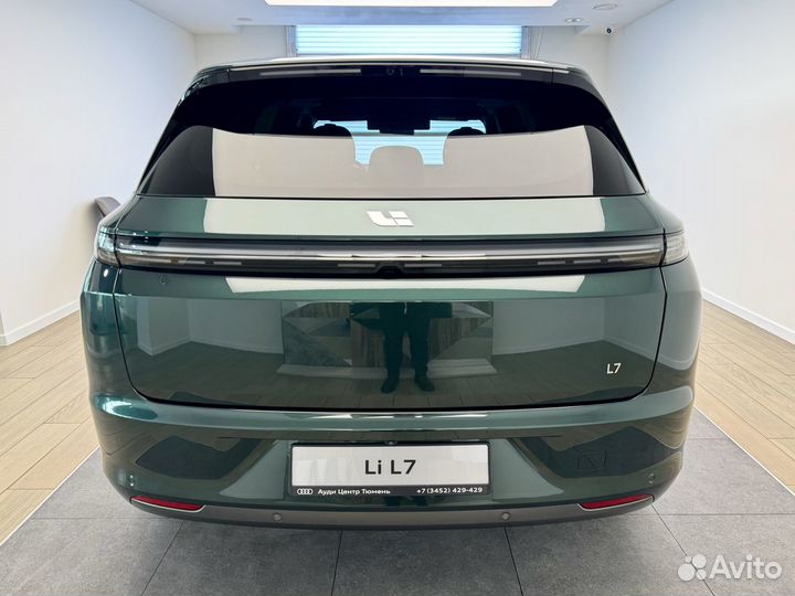 LiXiang L7 1.5 AT, 2023, 28 км