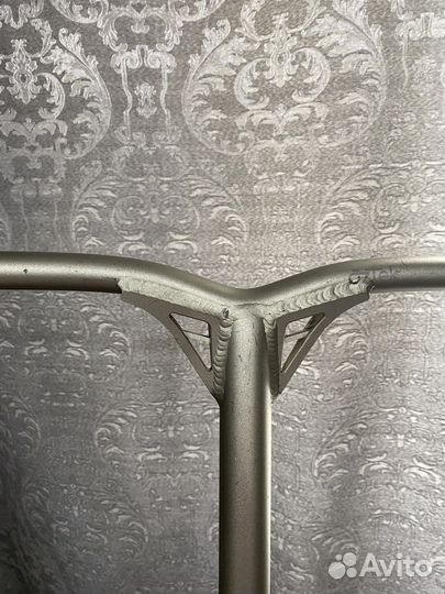 Руль для трюкового самоката aztek apollo alloy