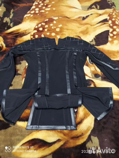 Костюм латина для бальных танцев