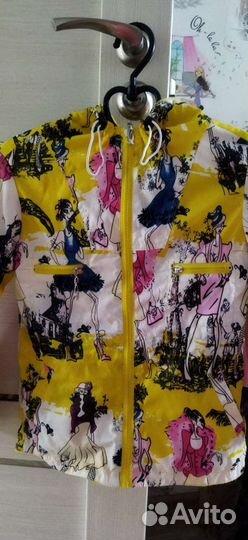 Куртка детская