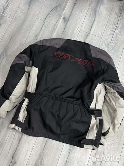 Мотокуртка туринговая Revit, XXL