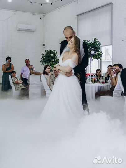 Тяжелый дым на свадьбу