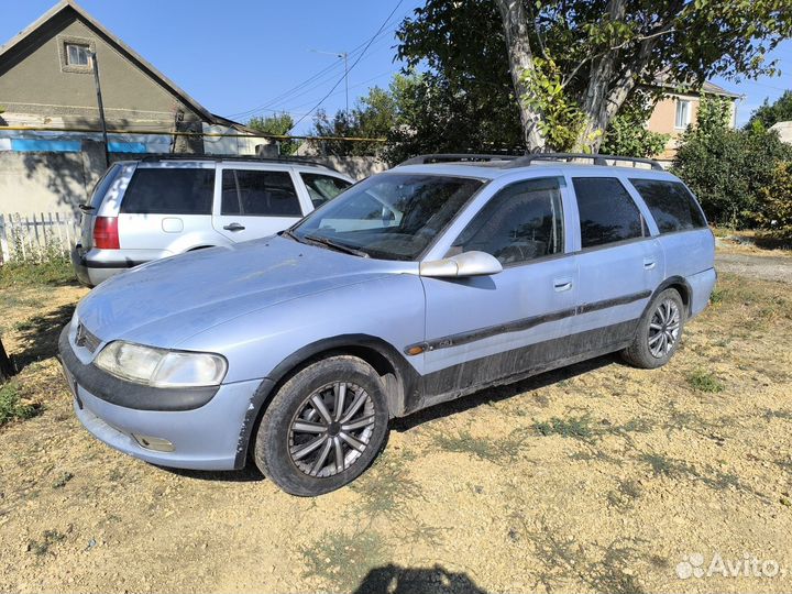 Opel Vectra 1.6 МТ, 1996, 350 000 км