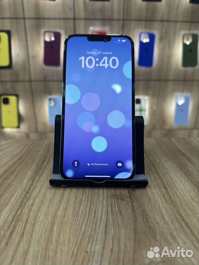 iPhone 13 Pro Max, 256 ГБ