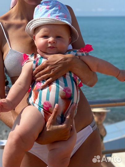 Купальник для малышки