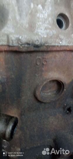 Двигатель ваз классика