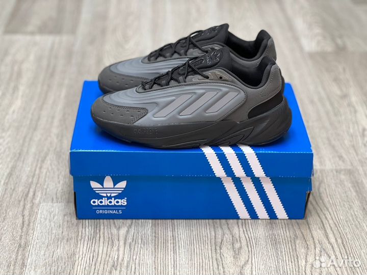 Кроссовки Adidas Ozelia Grey Black (41-45)