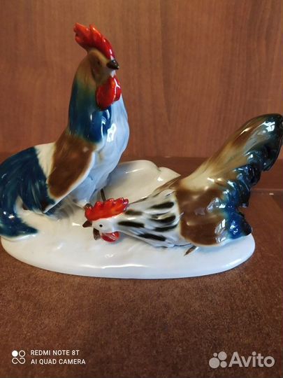 Фарфор.стат. 