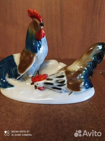 Фарфор.стат. 