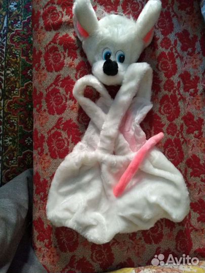 Костюм мышки