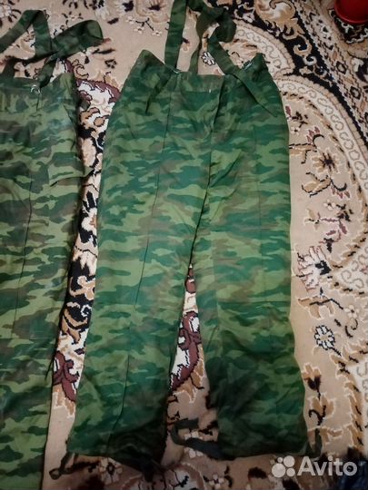 Комбинезоны лёгкий, очень тёплый ватны