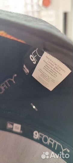 Бейсболка Manchester united