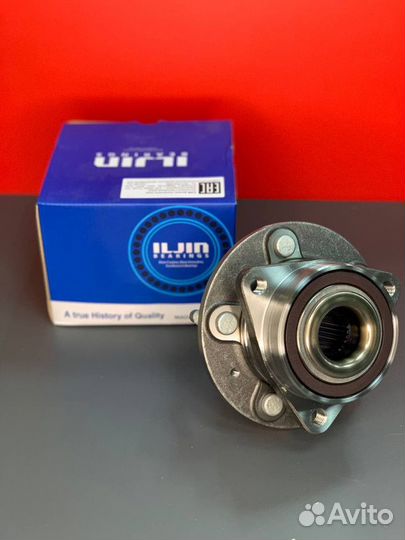 Ступица колеса передня cevrolet cruze opel astra J