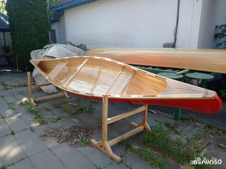 Каноэ реечное