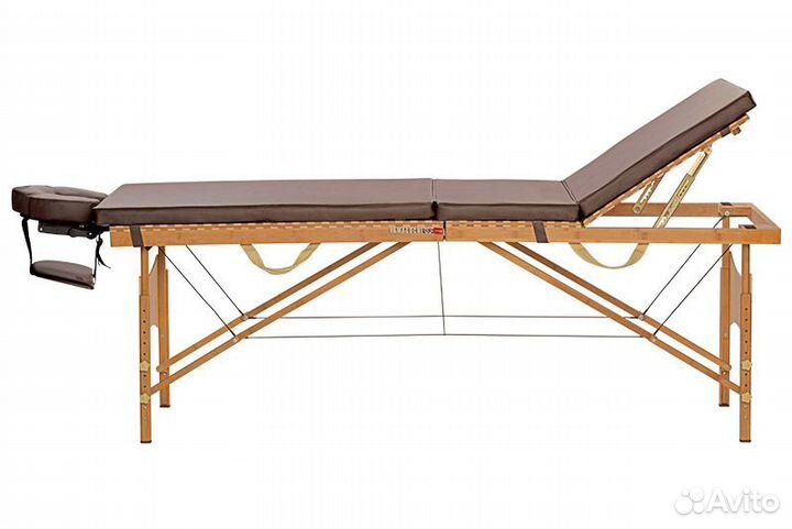 Складной массажный стол Yamaguchi Vancouver 2010