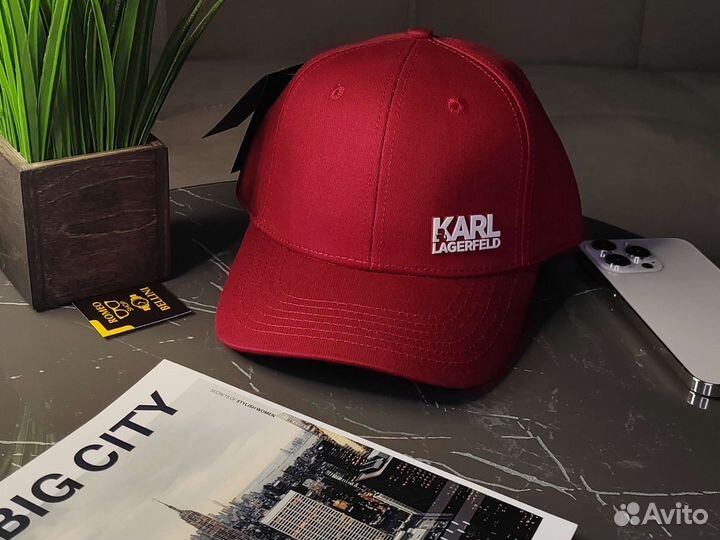 Бейсболка Karl Lagerfeld