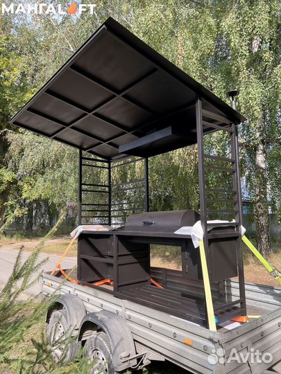 Мангал от производителя / более 40 моделей