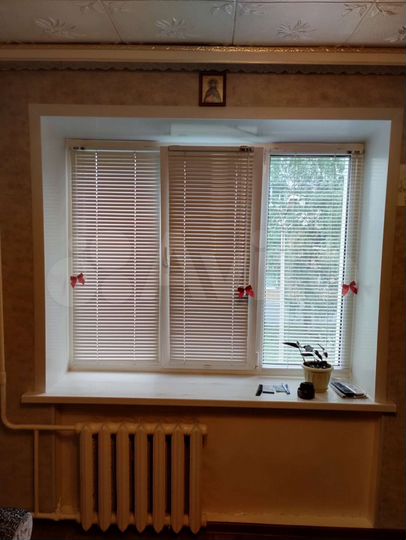 Комната 18,2 м² в 4-к., 2/6 эт.