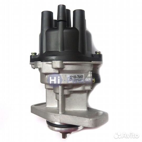 Распределитель зажигания Nissan GA16 (4 контакта)