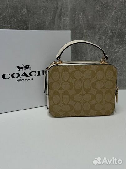 Сумка женская coach