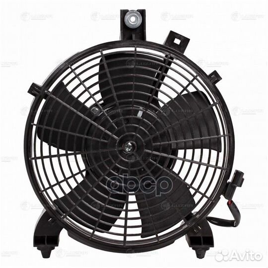 Вентилятор конд. с кожухом mitsubishi L200 /PAJ